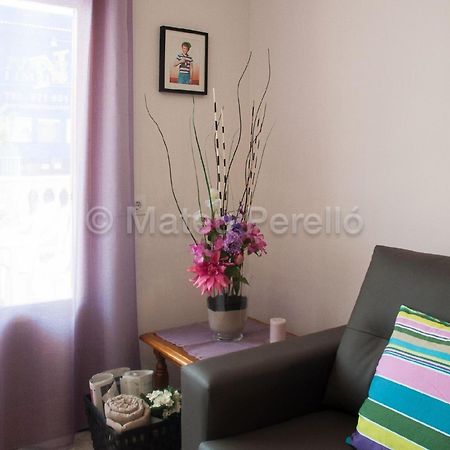 Wohnung In Son Baulo Mit Terrasse, Garten Und Grill Can Picafort  Eksteriør billede