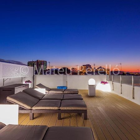 Wohnung In Son Baulo Mit Terrasse, Garten Und Grill Can Picafort  Eksteriør billede